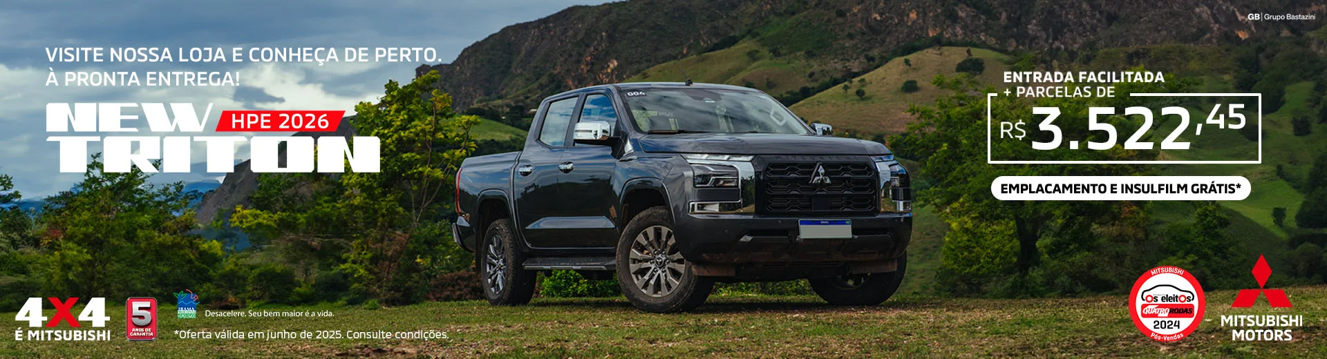 All New Triton